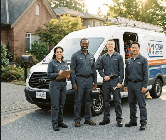 Water Heater Repair company in Walling, TN