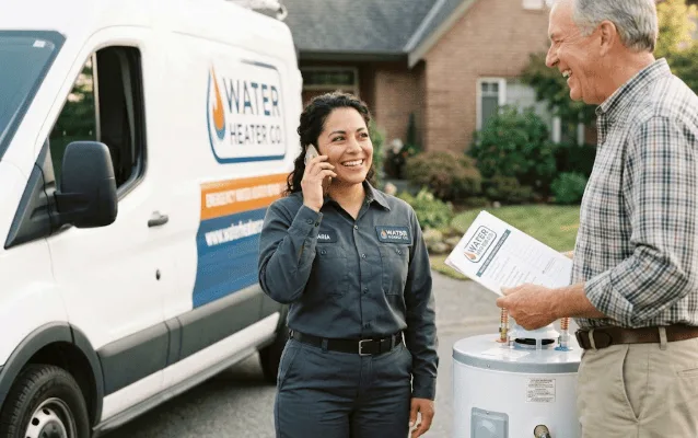 Water Heater Repair Walling, TN FAQs